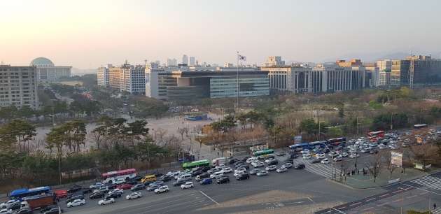 산은, 40조 기간산업기금 담당할 전담본부 신설