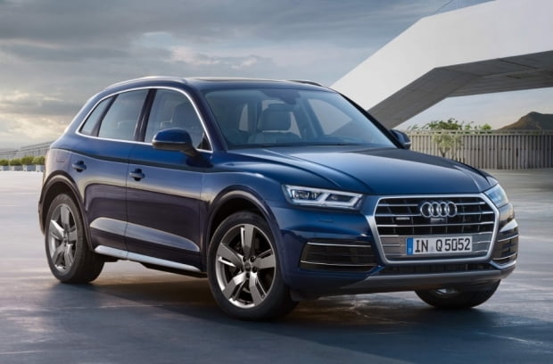 아우디 중형 SUV Q5. 사진=아우디