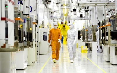 "TSMC 잡겠다" 삼성전자, 평택에 최첨단 파운드리 짓는다