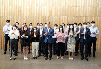 장세욱 동국제강 부회장 '더불어 챌린지' 동참