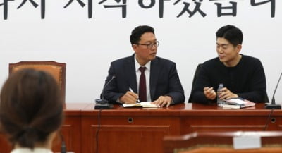 '김종인 키즈'된 김재섭…청년 비대위, 통합당 중추되나