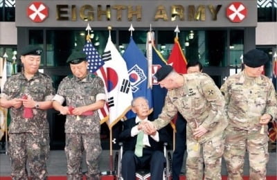 백선엽 장군 측 "지역과 무관하게 현충원 안장 희망"