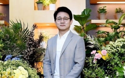 방준혁 넷마블 의장 '플라워 버킷 챌린지' 동참