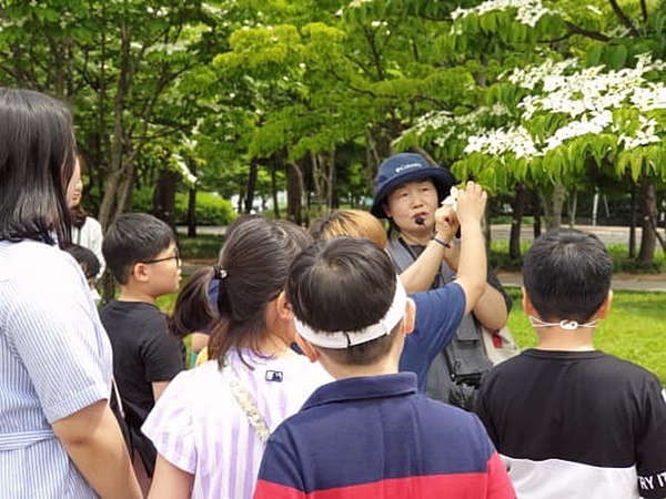 소아암 환아의 첫 선생님, ‘한양어린이학교’