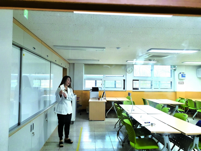 [1618] 각양각색 특성화고 온라인 개학 현장