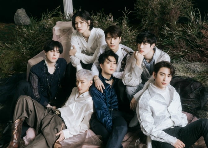 GOT7, ‘NOT BY THE MOON’ 활동 성공적 마무리 "팬들 덕분에 매일이 행복하고 새로웠던 시간"