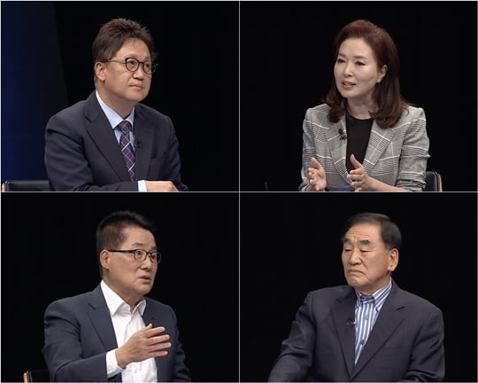 강적들,박지원 의원(사진=TV CHOSUN) 