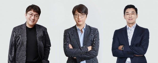 빅히트 엔터테인먼트 최고 경영진 개편, 방시혁 의장 책임경영 체제 출범