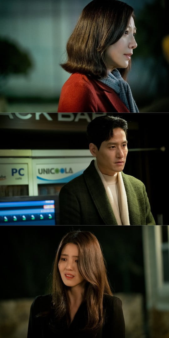 부부의 세계, 드라마-출연자 화제성 순위 싹쓸이 (사진=JTBC)