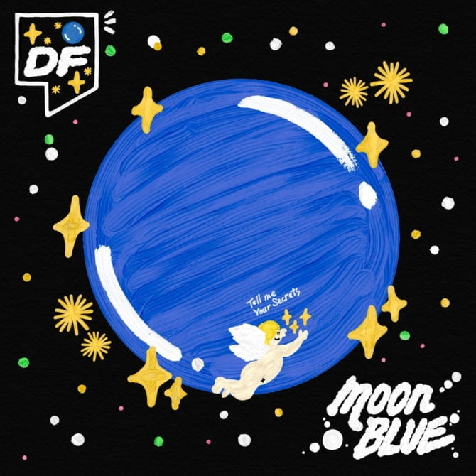 그레이, 14일 새 싱글 ‘Moon Blue’ 발매