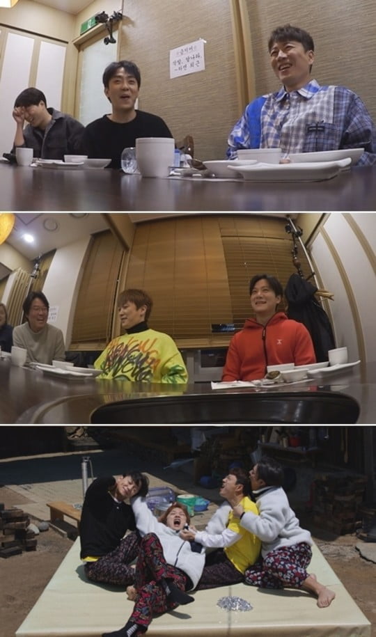 삼시세끼 매운 맛 버전 삼시네세끼 첫 방송 (사진=tvN)