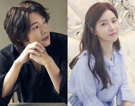 지현우, 김소은 (사진=각 소속사)