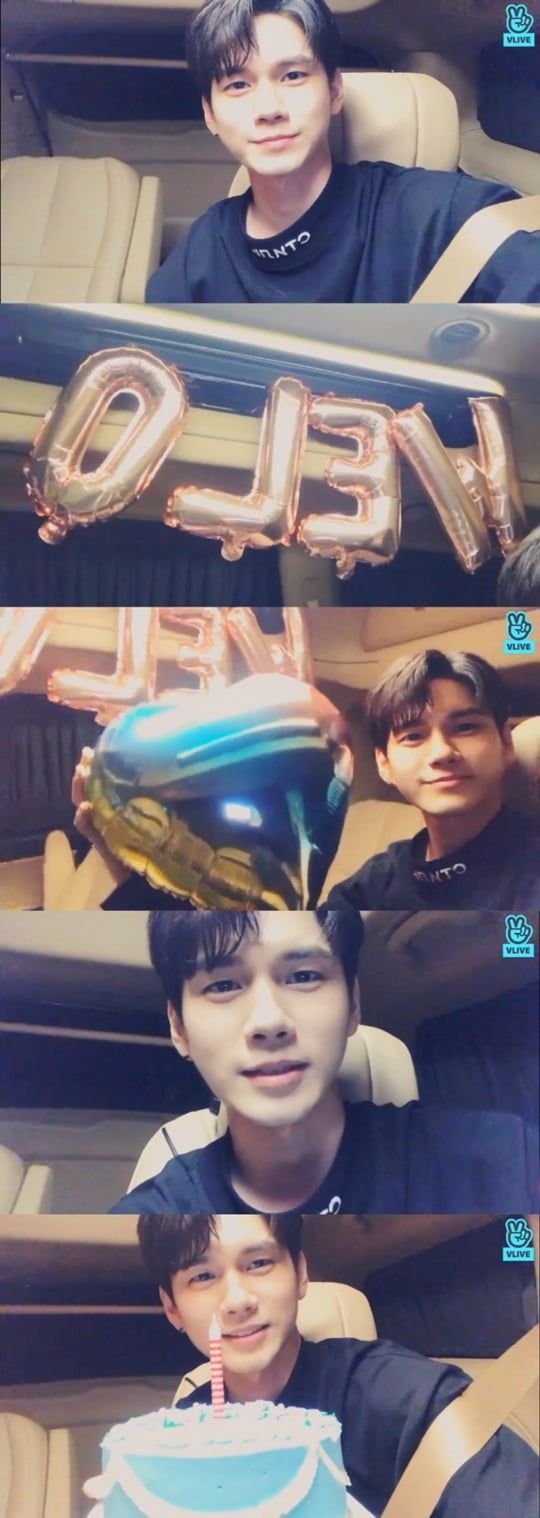 옹성우 (사진=판타지오) 