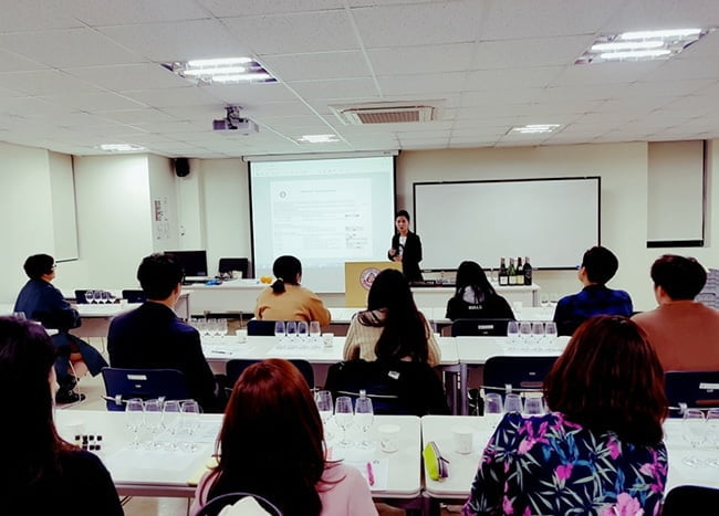 세종사이버대학교 바리스타·소믈리에학과, 전통주 소믈리에 자격증과정 개설