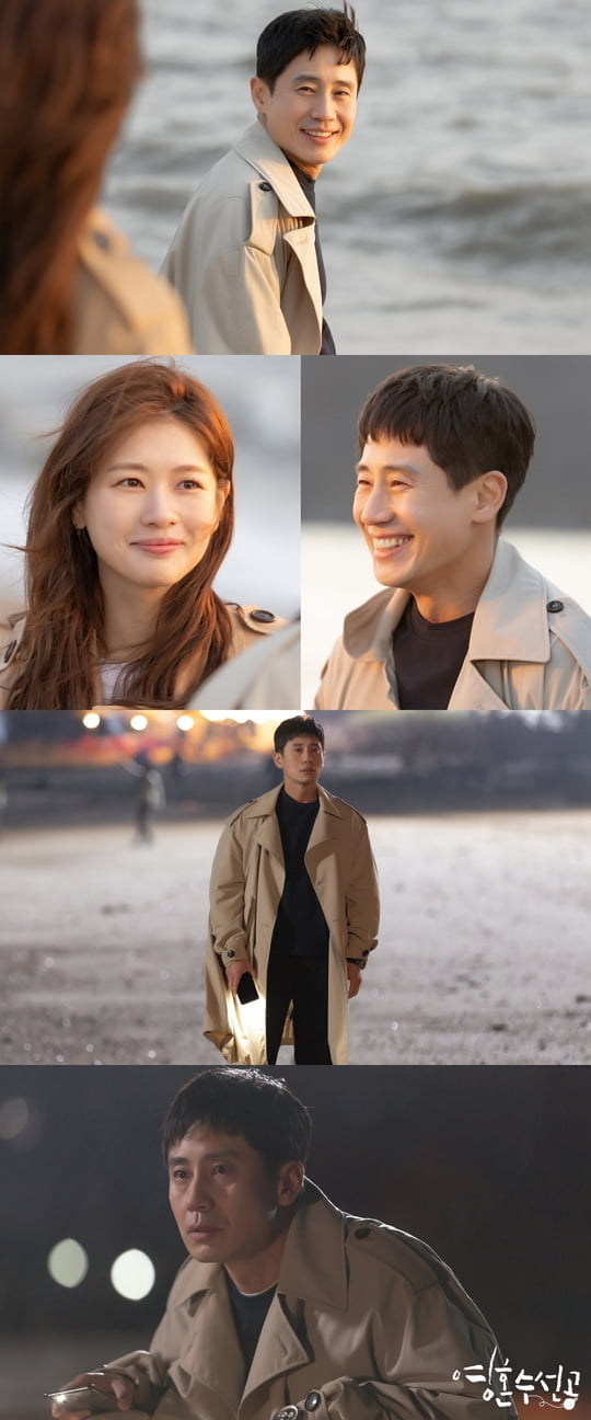 '영혼수선공' 신하균X정소민 (사진=몬스터 유니온) 