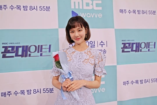 ‘꼰대인턴’ 한지은 (사진= .HB엔터테인먼트 제공) 