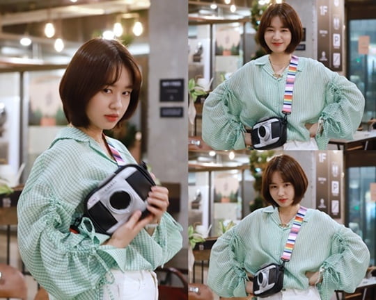 안은진 (사진=빅보스엔터테인먼트)