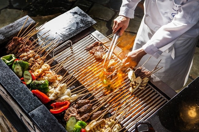 [호텔소식] 호텔에서 즐기는 특별한 바비큐 파티 “그래 바로 이 맛이야!”