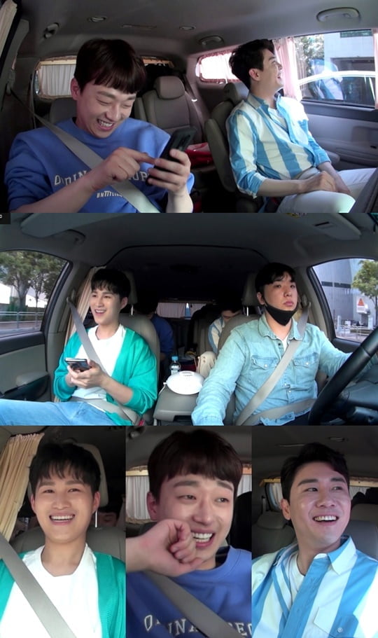 ‘전참시’ 이찬원-영탁-김희재 (사진= MBC 제공)