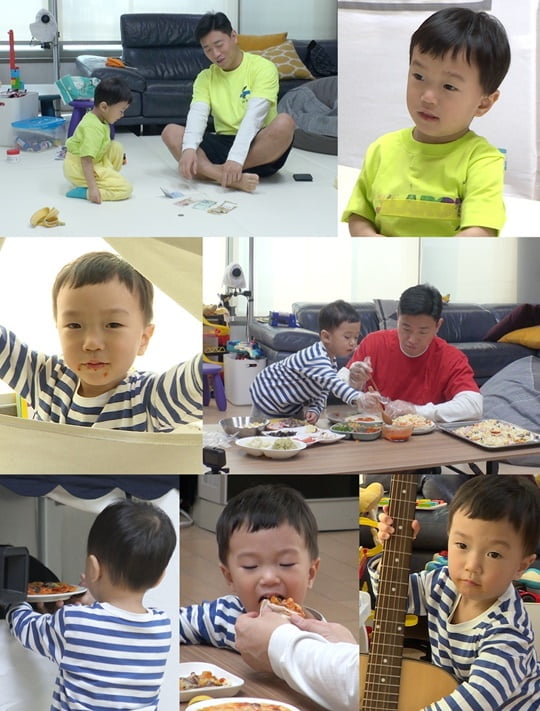 슈퍼맨이 돌아왔다 (사진=KBS 2TV) 