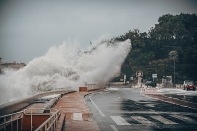 태풍 '봉퐁' 필리핀 상륙…20만명 대피