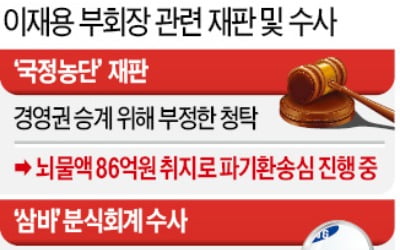 "이재용 대국민 사과, 직접적 감형사유 아니지만 반성하는 모습은 고려될 듯"