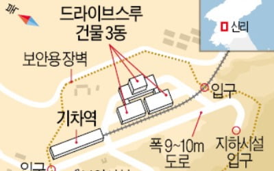 "北 새로운 미사일 시설, 평양 인근에 완공 단계"