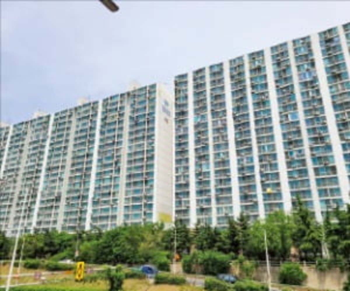 용산개발 가시화…대림 등 이촌동 아파트값 들썩 | 한국경제 용산개발 가시화…대림 등 이촌동 아파트값 들썩 | 한국경제