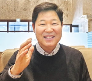 이만수 헐크파운데이션 이사장 "야구 통한 재능기부, 헐크처럼 계속해야죠"