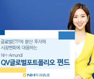 NH투자증권, 美·유럽 ETF 10개에 분산…매달 자산 리밸런싱