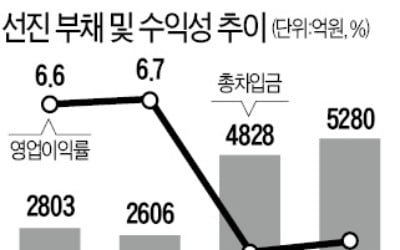 신용등급 주저앉은 선진, 주가 '훨훨' 나는 까닭은?