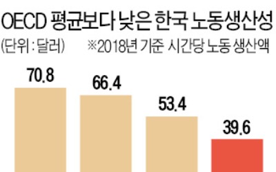 "생산성 향상 특별법 만들어 대기업-中企 격차 줄여야"