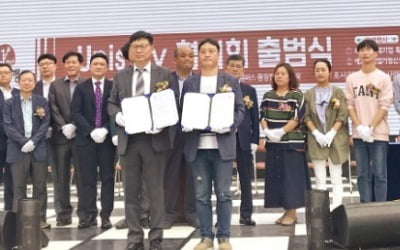 호서대학교, 콜센터 만들어 기업 전방위 지원…지자체 축제 혁신 등 사회공헌도