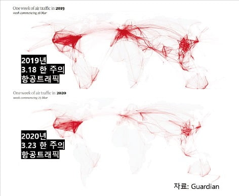 코로나19로 멈춰선 위기의 항공산업…일괄지원이 맞을까 선별지원이 맞을까