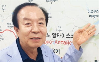 임채완 신임 동북아평화연대 이사장 "750만 재외동포, 문화·경제영토 늘릴 자산이죠"