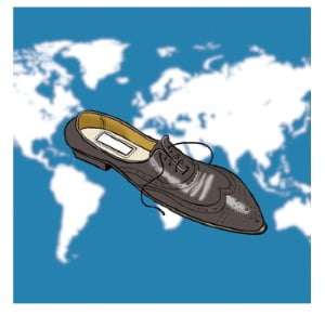 [박희권의 호모글로벌리스(41)] 신발의 국제정치적 함의