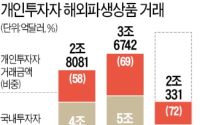 n배 레버리지·선물도 손대는 '불개미'