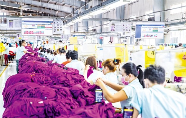 '혁신'을 입었다…글로벌 패션산업 리딩기업 한세실업