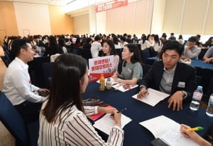 롯데·CJ 등 주요 대기업 상반기 채용 진행… 숨통 트인 상반기 채용 시장