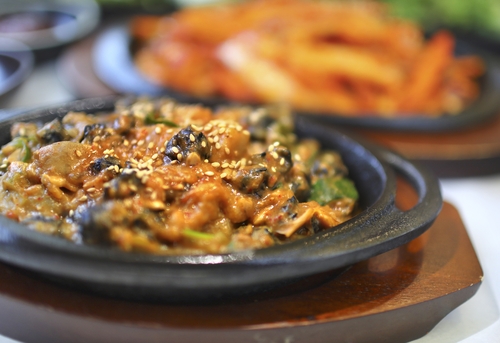 [음식기행] 제천 약초요리 브랜드 '약채락' 음식점 '산아래'