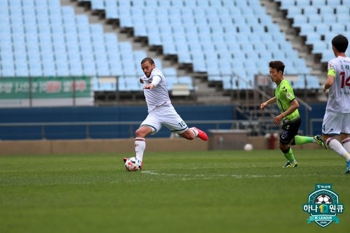 '손준호 멀티골' 전북, 대전에 3-1 승…실전 점검 완료