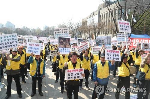 '재건축 지지부진' 은마아파트 내홍…주민 갈등에 소송전까지