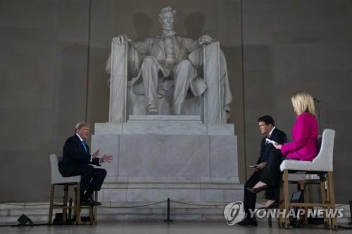 트럼프 "미 코로나 사망자 10만 예상"…경제 재개 거듭 강조(종합2보)