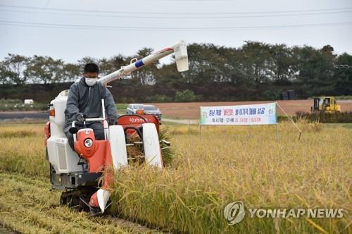 충남 지난해 평균 농가소득 4천401만원…전국 3위