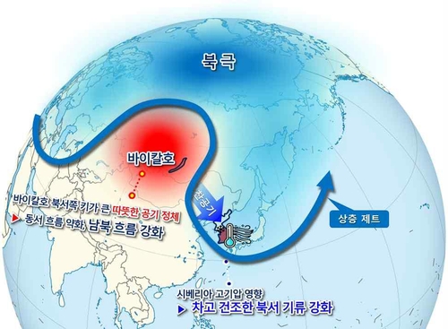 따뜻했던 1∼3월, 쌀쌀했던 4월…벌써 심상찮은 기상 데이터