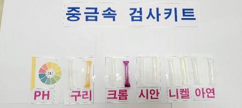 경기도, 중금속 폐수 무단배출 금속가공업체 36곳 적발