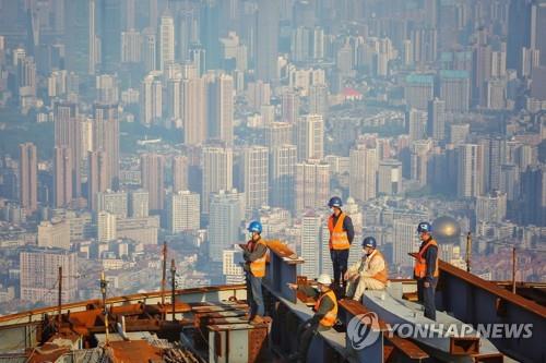 중국 경기부양용 인프라 투자에 민간자금 적극 활용키로