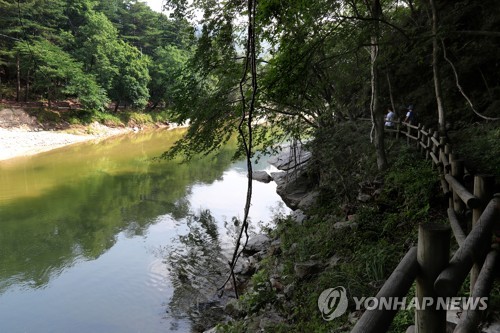 홍천군 수타사 산소길을 '정희왕후길'로 변경 검토