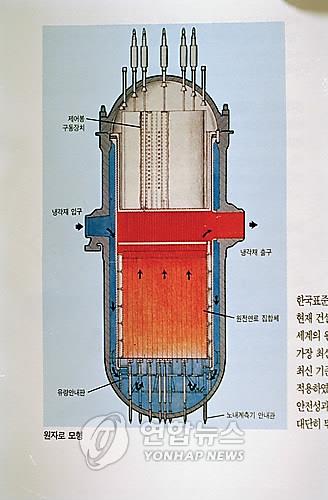 한빛 5호기 원자로 헤드서 미세 균열 발견