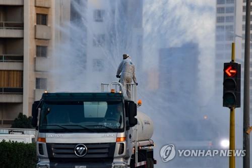 건설사들, 중동발 코로나 재유행 조짐에 현장관리 '비상'